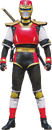 Jiraiya / Don Dogoier/Gokai Green