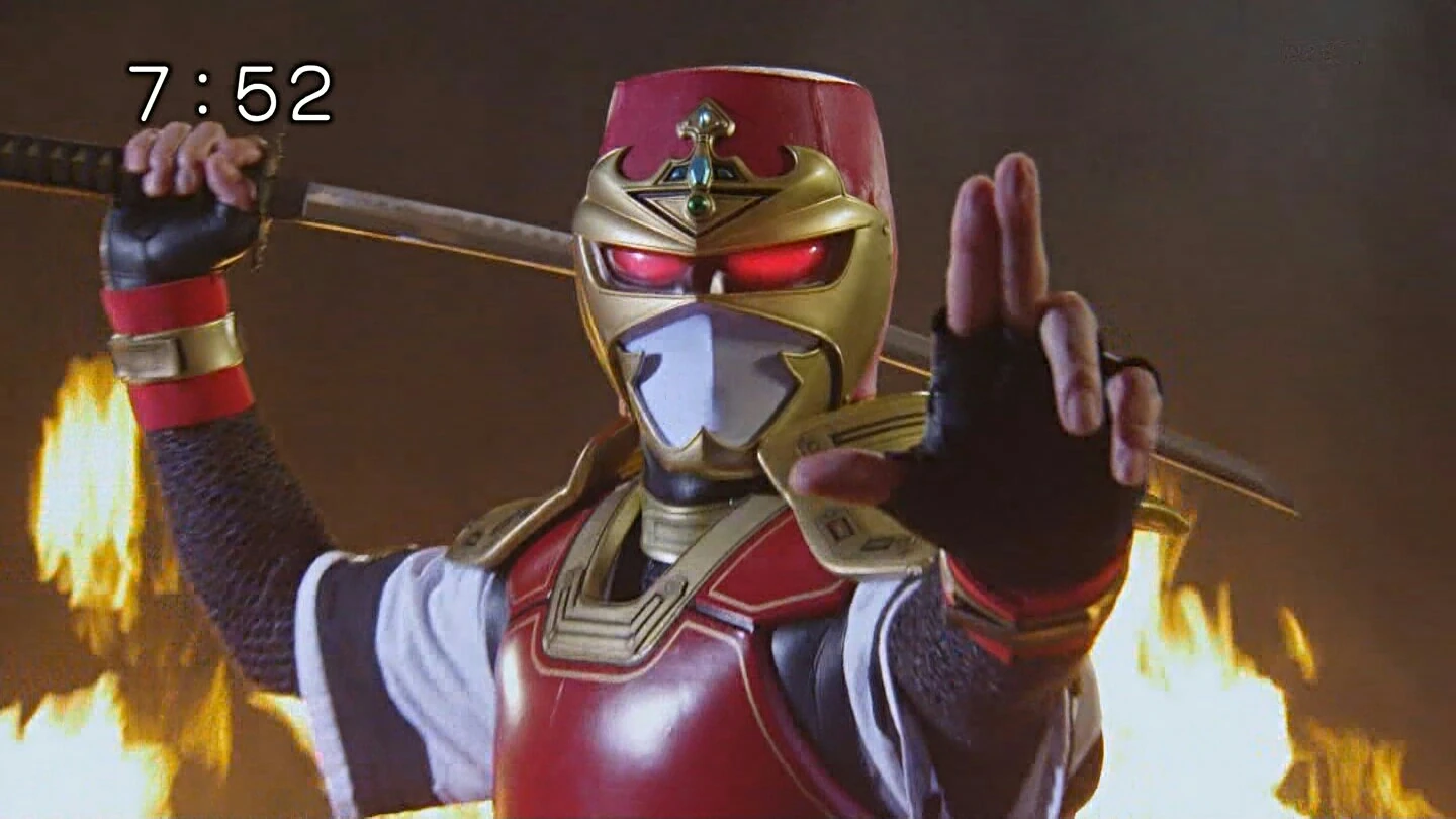 鋼の拳 Optical-magnetized Light Vacuum Sword | Metal Heroes Wiki | Fandom