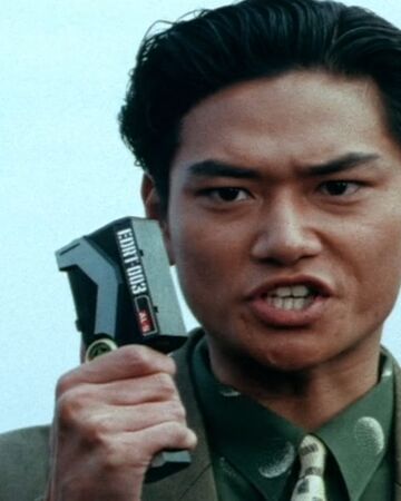 Kosaku Muraoka Metal Heroes Wiki Fandom