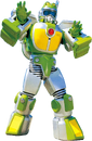 Gerotan (Beetle Robot Kabutack)