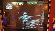 Gavan in Dice-O DX