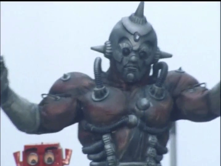 Samson (VR Troopers) | Metal Heroes Wiki | Fandom