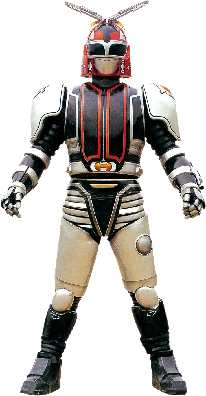 Julio Rivera | Metal Heroes Wiki | Fandom