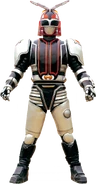 Julio Rivera/B-Fighter Genji (Peru)