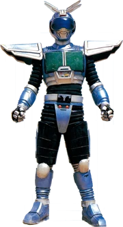 Beetle Fighter Yanma