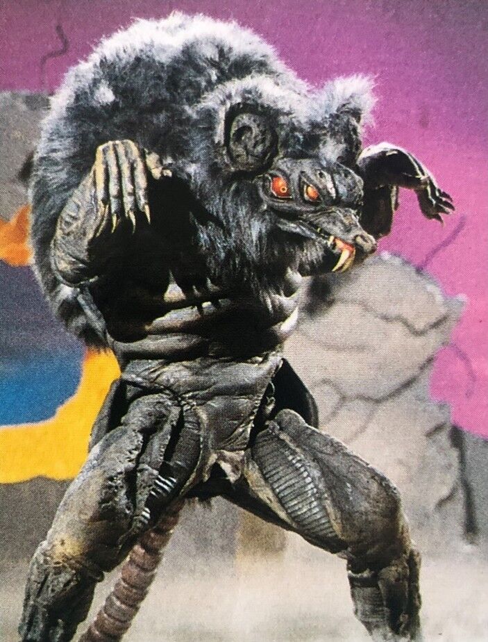 Synthetic Beast Garinezu | Metal Heroes Wiki | Fandom Synthetic Beast Garinezu | Metal Heroes Wiki | Fandom