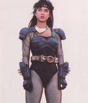 Light Fighter Apprentice Madonna | Metal Heroes Wiki | Fandom