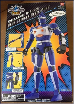 B-Force Beetleborgs | Metal Heroes Wiki | Fandom