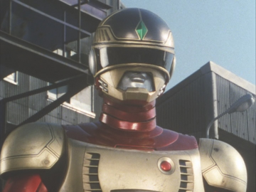 Ryuzaburou Tatewaki | Metal Heroes Wiki | Fandom