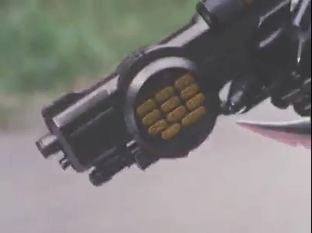 Jamming Magnum | Metal Heroes Wiki | Fandom