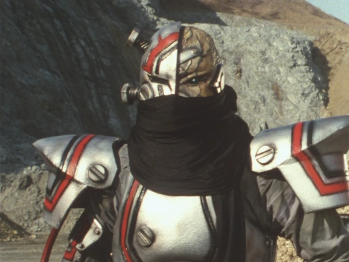 Mercenary Saberizer | Metal Heroes Wiki | Fandom