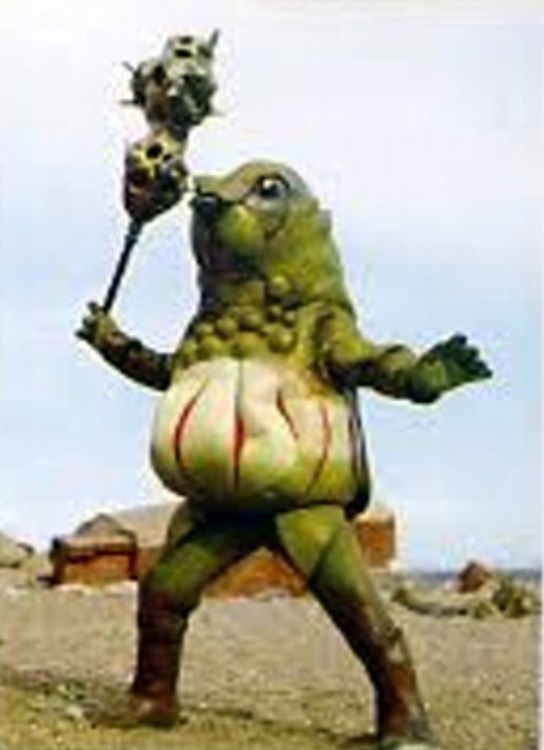 Gamara Monster | Metal Heroes Wiki | Fandom Gamara Monster | Metal Heroes Wiki | Fandom