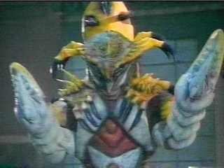 Sea Scorpion Beast Kaizazora | Metal Heroes Wiki | Fandom