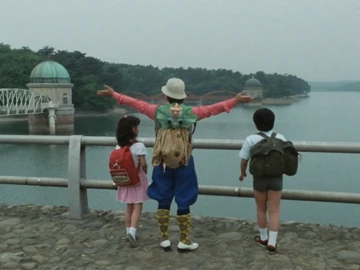 The Surprising Alien Life Form | Metal Heroes Wiki | Fandom