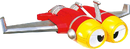 Tobimasky (Beetle Robot Kabutack)