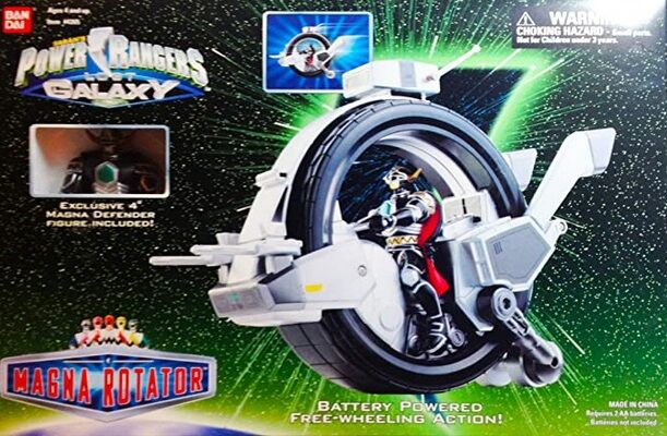 denden☆ Denden Roller | Metal Heroes Wiki | Fandom