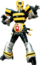 Spydon (Beetle Robot Kabutack)
