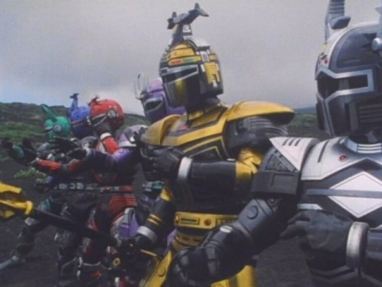 B-Fighter Series | Metal Heroes Wiki | Fandom