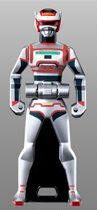 Stream 17. Kyojuu Tokusou Juspion - A Wolf in Space Juspion by  Kyojuuyamashiblogspotcom