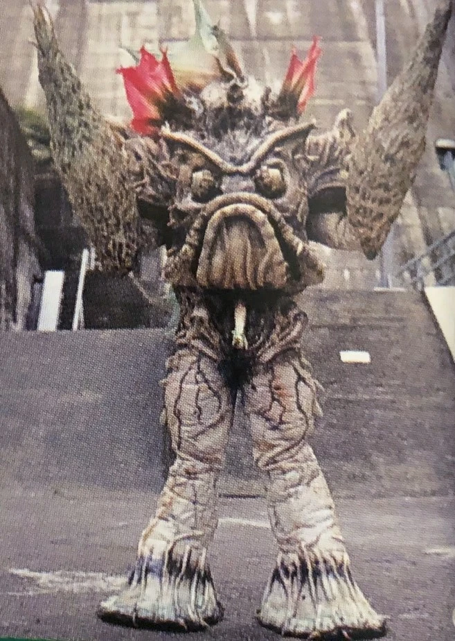 Poison Fin Beast Okozezeze | Metal Heroes Wiki | Fandom