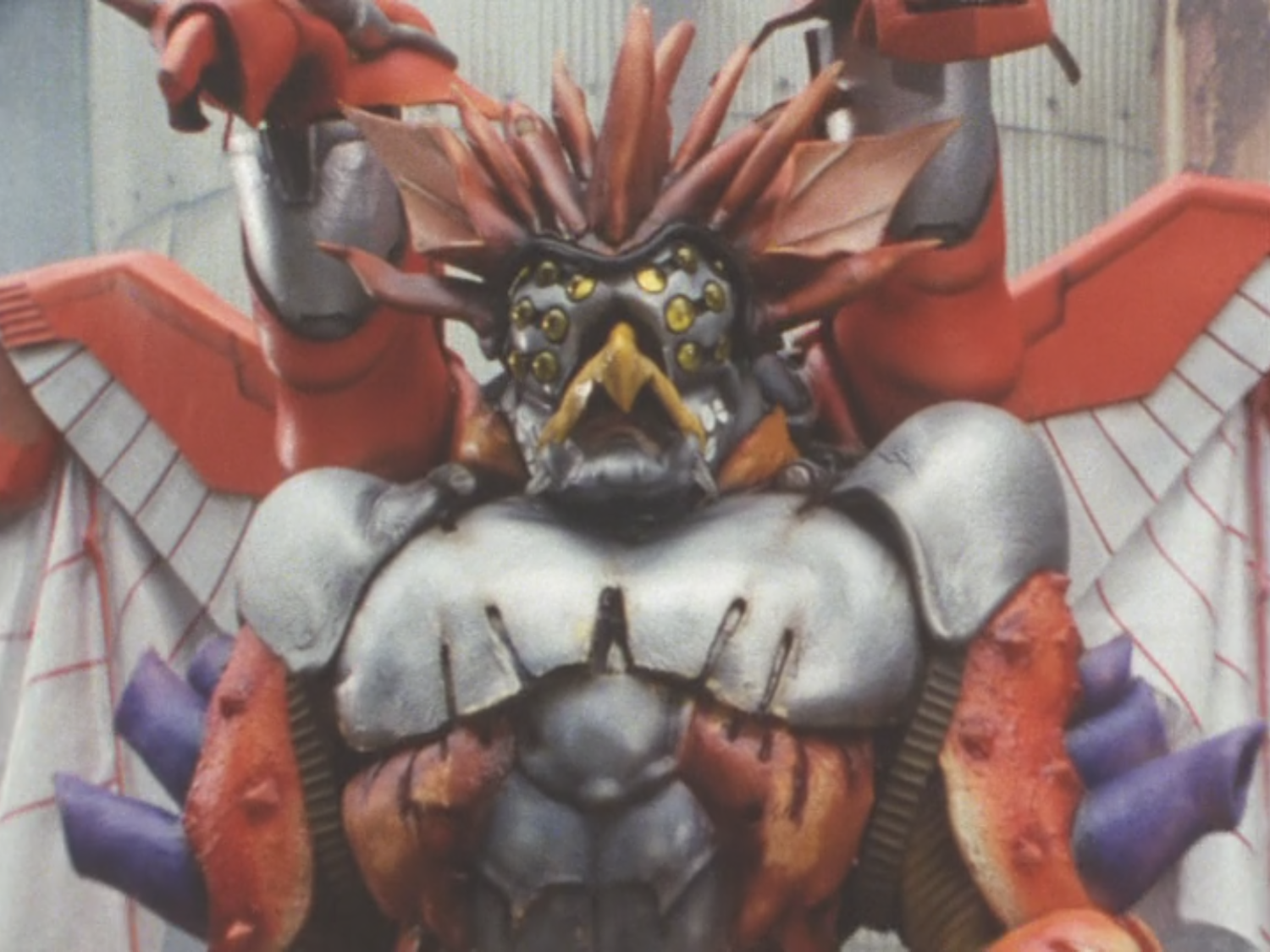 Mercenary Death Mult | Metal Heroes Wiki | Fandom