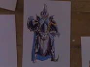 Drawing of Vilor