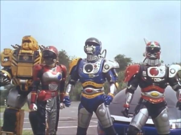 Category:Solbrain (team) | Metal Heroes Wiki | Fandom Category:Solbrain (team) | Metal Heroes Wiki | Fandom
