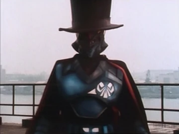 Magician | Metal Heroes Wiki | Fandom