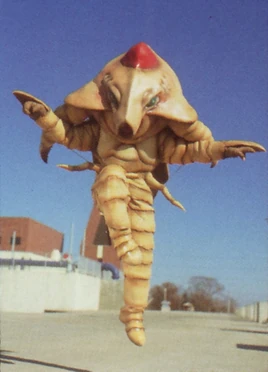 Shako Monster full profil