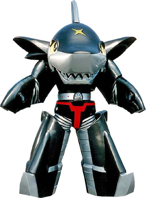 Sharkler | Metal Heroes Wiki | Fandom