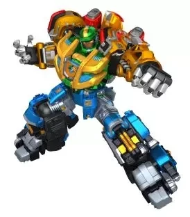 Thunder Guardian | Metalions Wiki | Fandom