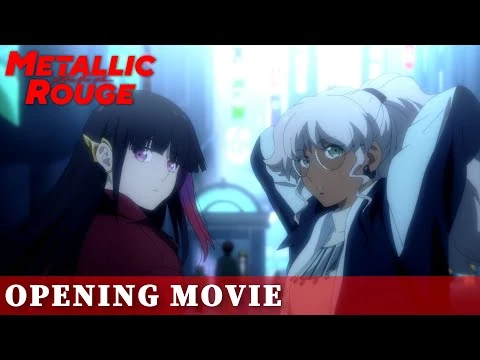 Rouge | Metallic Rouge Wiki | Fandom