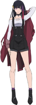 List of Characters | Metallic Rouge Wiki | Fandom