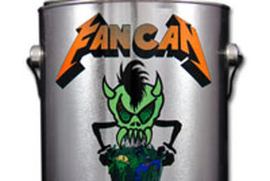 Fan Can 6 (box-set) | Metallica Wiki | Fandom