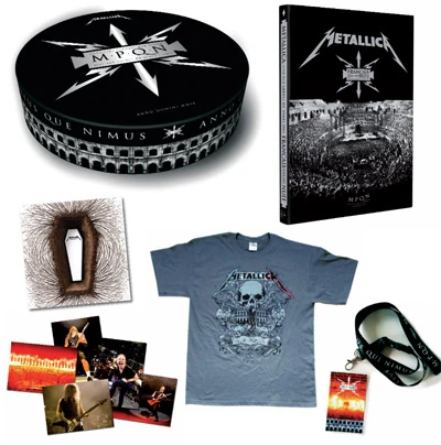 Français Pour Une Nuit (video) | Metallica Wiki | Fandom
