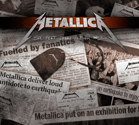 metallica discography