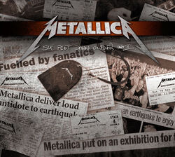 Discography | Metallica Wiki | Fandom