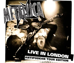 Live in London: Antipodean Tour Edition (EP) (62 KB)
