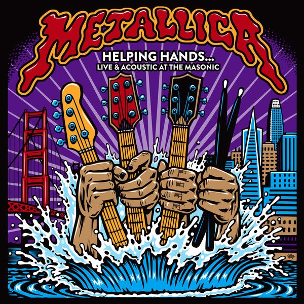list of metallica discography