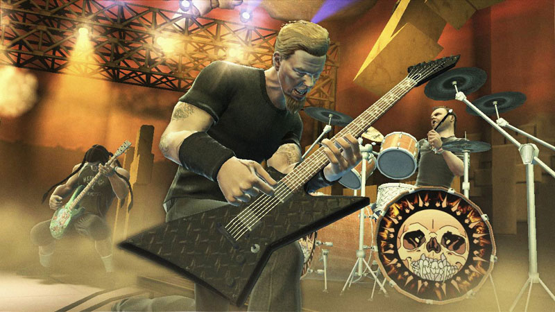 Guitar Hero Live Adds One of the Most Difficult Songs in Franchise History  - GameSpot