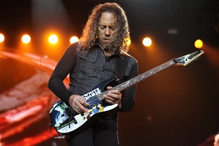 Kirk Hammett | Metallica Wiki | Fandom, image size:450x300