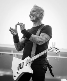 James Hetfield