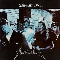 Metallica – Garage Inc