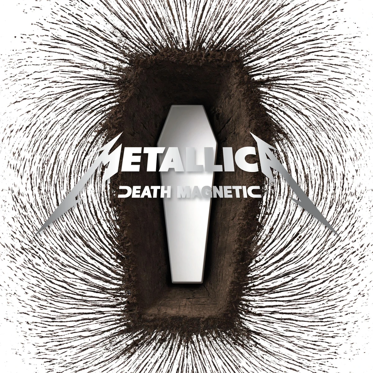 llica「Death Magnetic」[ryuseism] Death Magnetic (album) | Metallica Wiki | Fandom