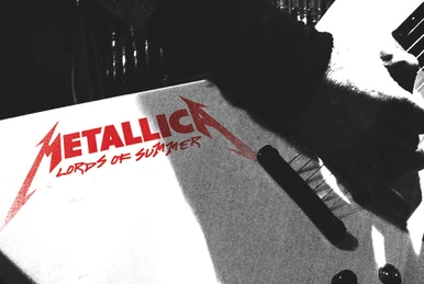 LLICA メタリカ　LORDS OF SUMMER レコード Metallica – Lords Of Summer – Vinyl (12