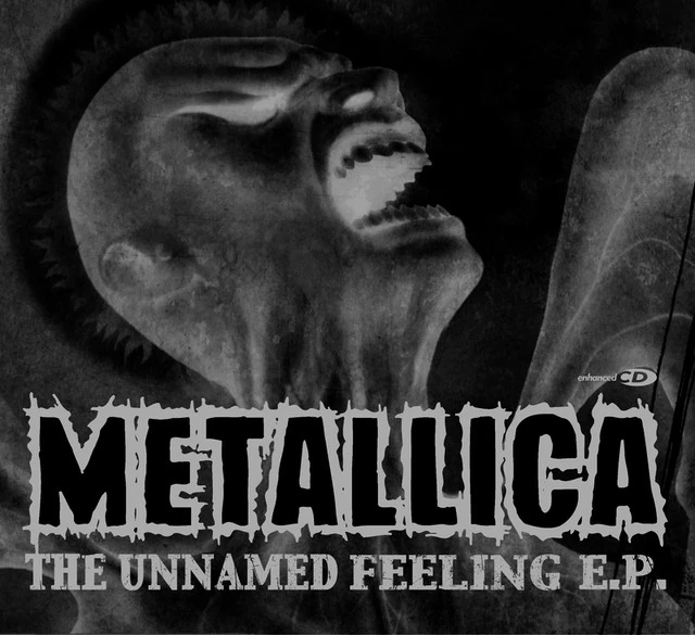 llica The Unnamed Feeling CD　メタリカ The Unnamed Feeling (single) | Metallica Wiki | Fandom