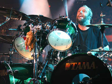 Lars Ulrich Metallica Wiki Fandom
