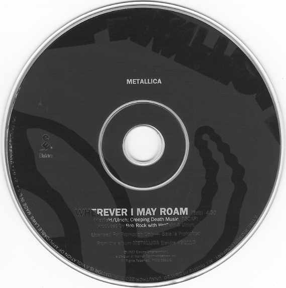 Metallica - Wherever I May Roam (Clipe Legendado) (Tradução) 