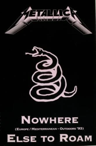 Nowhere Else To Roam Tour | Metallica Wiki | Fandom Nowhere Else To Roam Tour | Metallica Wiki | Fandom