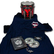 メタリカ ファン缶6 llica fan can 6 Metallica Discography: Fan Can VI | Metallica.com